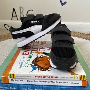 PUMA Vista Toddler Boy Sneaker